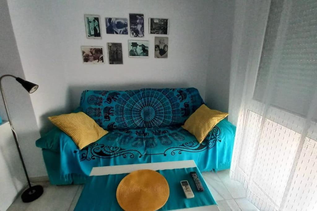 Bonito Apartamento En Centro Lejlighed Málaga Eksteriør billede