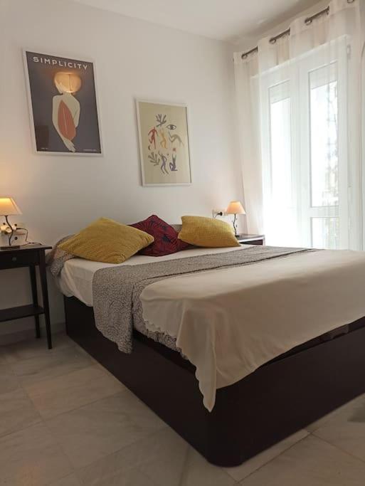 Bonito Apartamento En Centro Lejlighed Málaga Eksteriør billede