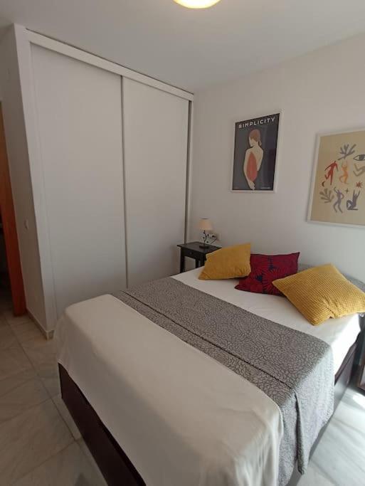 Bonito Apartamento En Centro Lejlighed Málaga Eksteriør billede