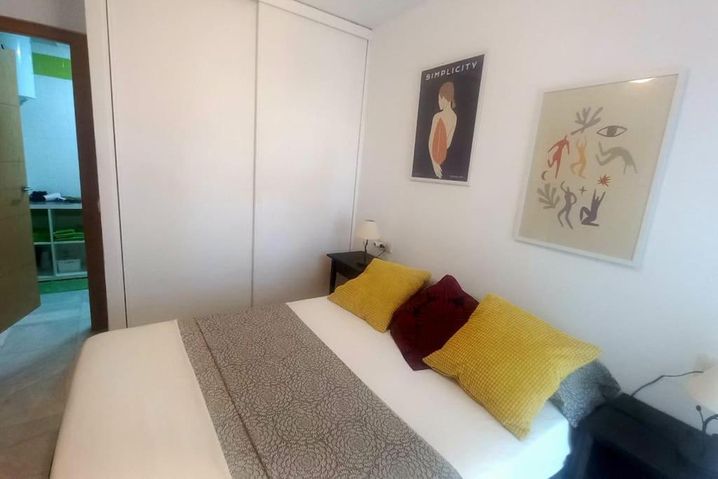 Bonito Apartamento En Centro Lejlighed Málaga Eksteriør billede