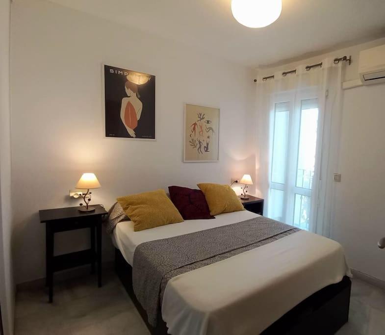 Bonito Apartamento En Centro Lejlighed Málaga Eksteriør billede
