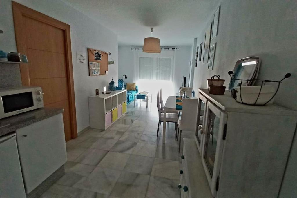 Bonito Apartamento En Centro Lejlighed Málaga Eksteriør billede