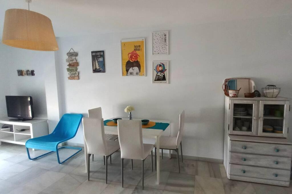 Bonito Apartamento En Centro Lejlighed Málaga Eksteriør billede