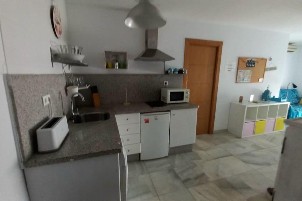 Bonito Apartamento En Centro Lejlighed Málaga Eksteriør billede
