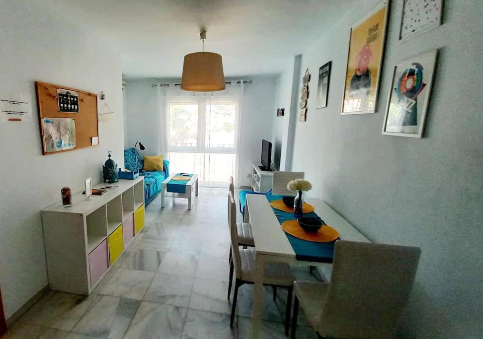 Bonito Apartamento En Centro Lejlighed Málaga Eksteriør billede