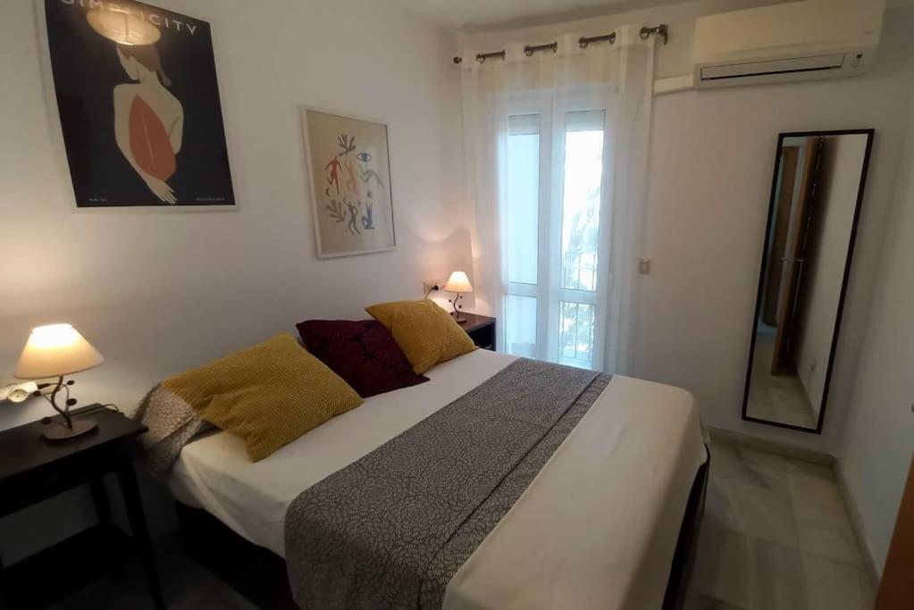 Bonito Apartamento En Centro Lejlighed Málaga Eksteriør billede