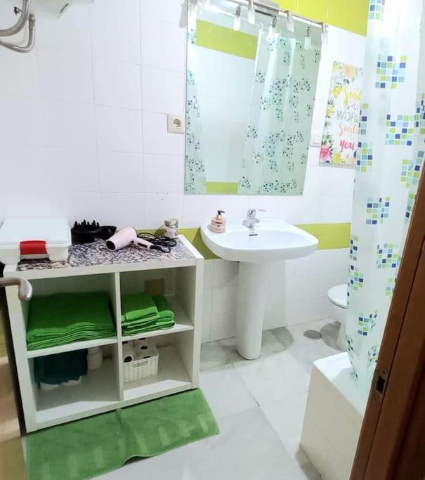 Bonito Apartamento En Centro Lejlighed Málaga Eksteriør billede