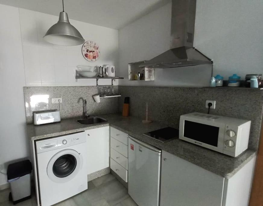 Bonito Apartamento En Centro Lejlighed Málaga Eksteriør billede